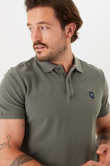 Garcia Polo POLO Z1105 2050 Sage Green