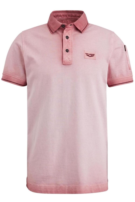 PME legend short sleeve polo light pique cold