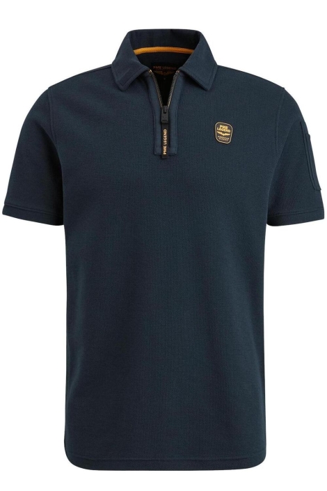 PME legend short sleeve polo pique