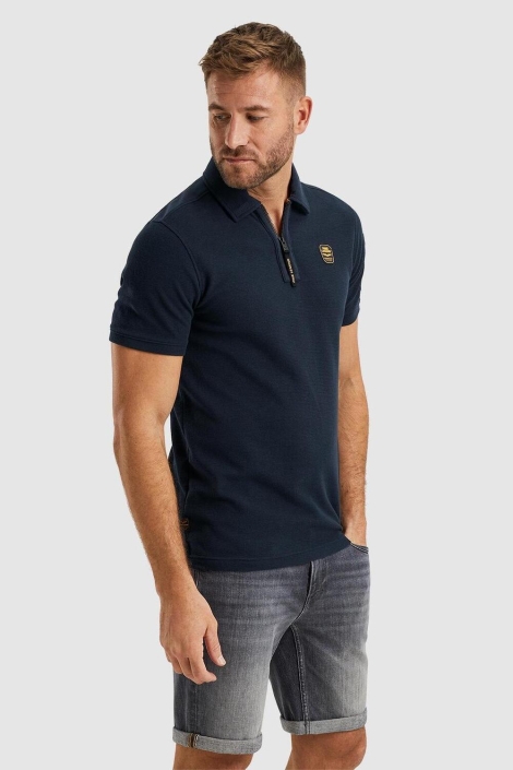 PME legend short sleeve polo pique