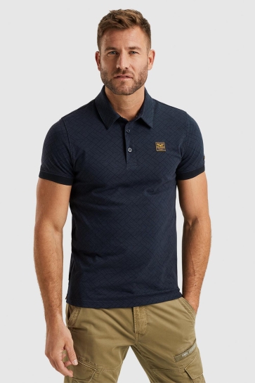 PME legend Polo POLO SHIRT IN JERSEY PPSS2403883 5281