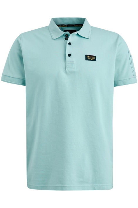 PME legend short sleeve polo trackway