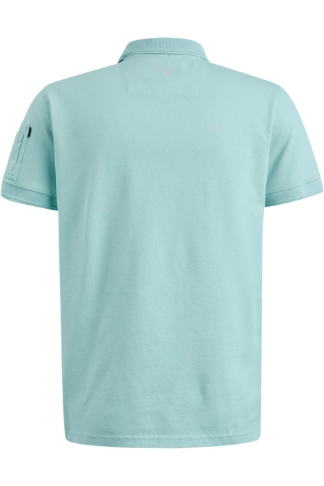 PME legend short sleeve polo trackway