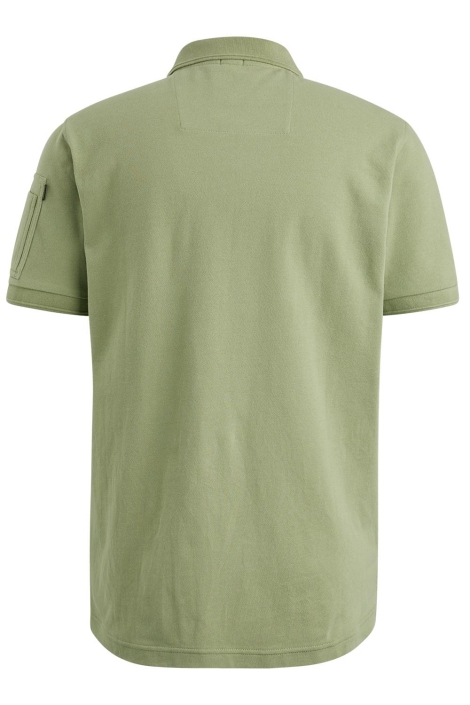 PME legend short sleeve polo trackway