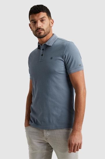 Cast Iron Polo POLO SHIRT IN JERSEY CPSS2403862 5105