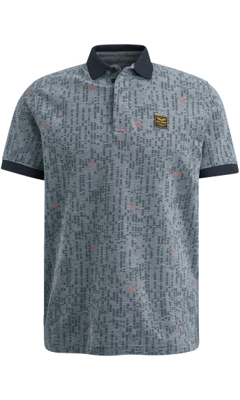 ALLOVER PRINTED POLO PPSS2404851 5281