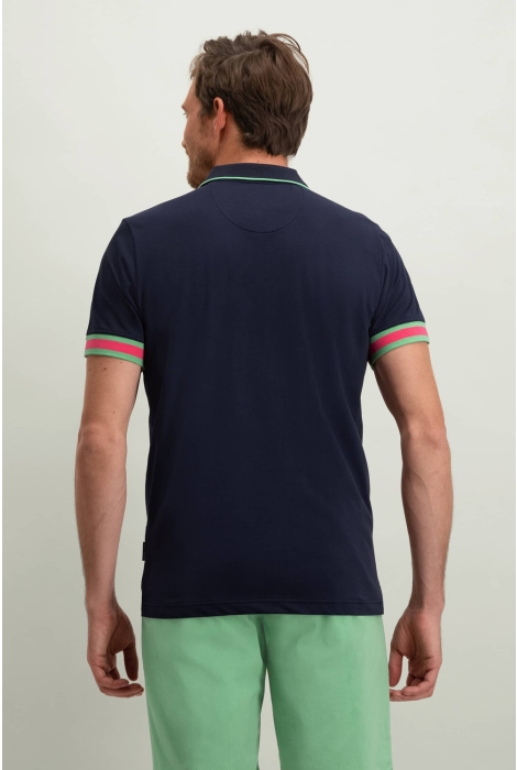 State of Art poloshirt piqu? ss p