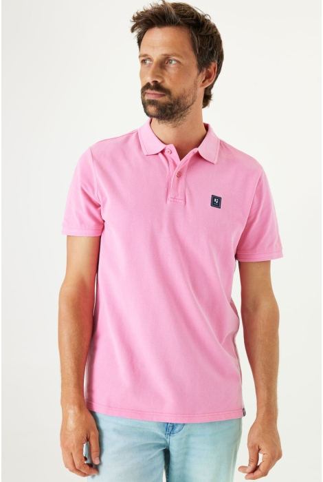 Garcia z1105_men`s polo ss