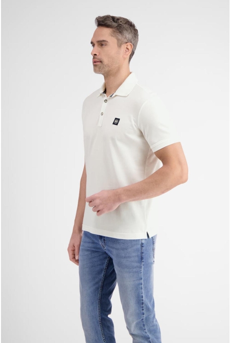 Lerros polo 1/2 arm