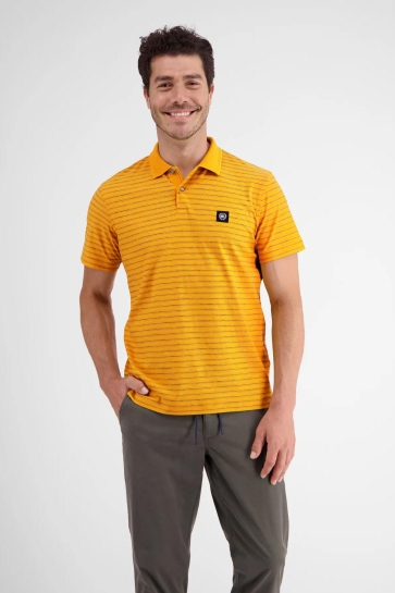 Lerros Polo GESTREEPT POLO SHIRT 2463289 921