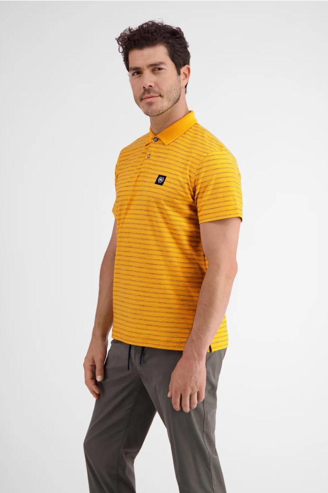 GESTREEPT POLO SHIRT 2463289 921 Mango