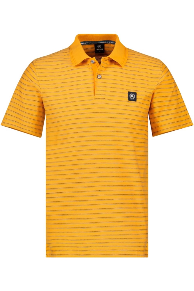 GESTREEPT POLO SHIRT 2463289 921 Mango