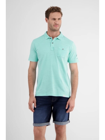 Lerros Polo POLO IN JERSEY KWALITEIT 2463264 410