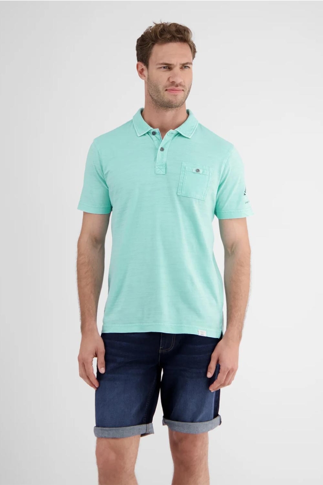 POLO IN JERSEY KWALITEIT 2463264 410