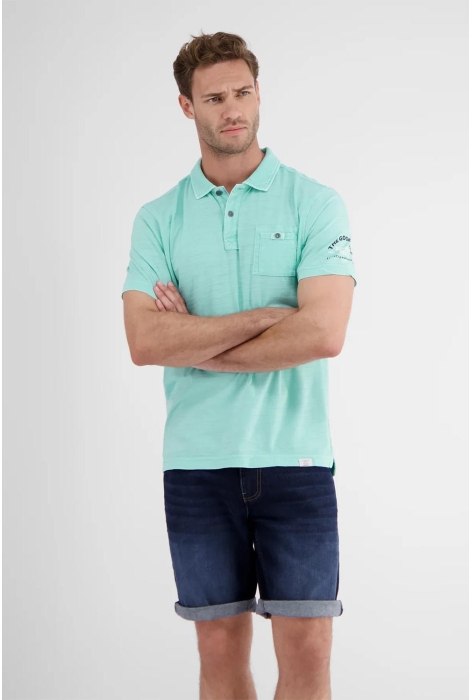 Lerros polo 1/2 arm