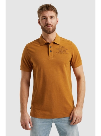 PME legend Polo POLO SHIRT WITH SMALL ARTWORK PPSS2406887 1125