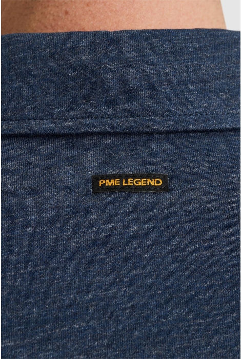 PME legend short sleeve polo open end jersey