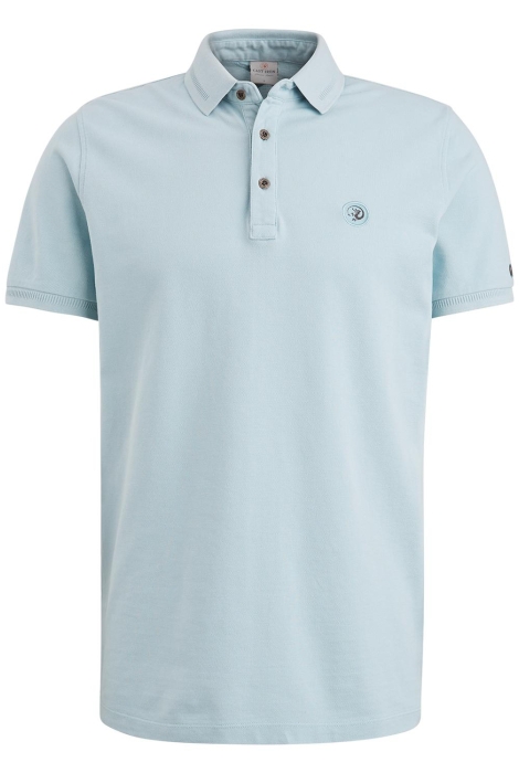 Cast Iron short sleeve polo essential