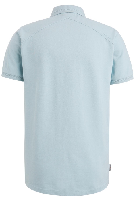 Cast Iron short sleeve polo essential