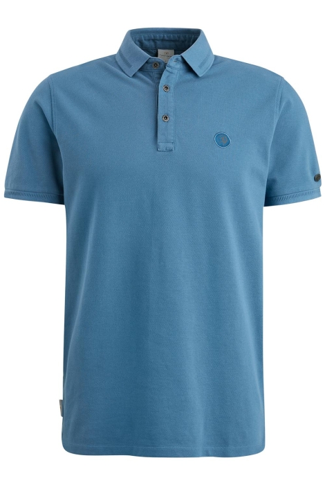 Cast Iron short sleeve polo essential