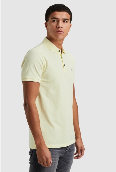 Cast Iron short sleeve polo essential