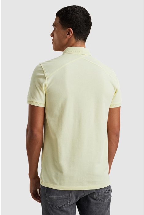 Cast Iron short sleeve polo essential