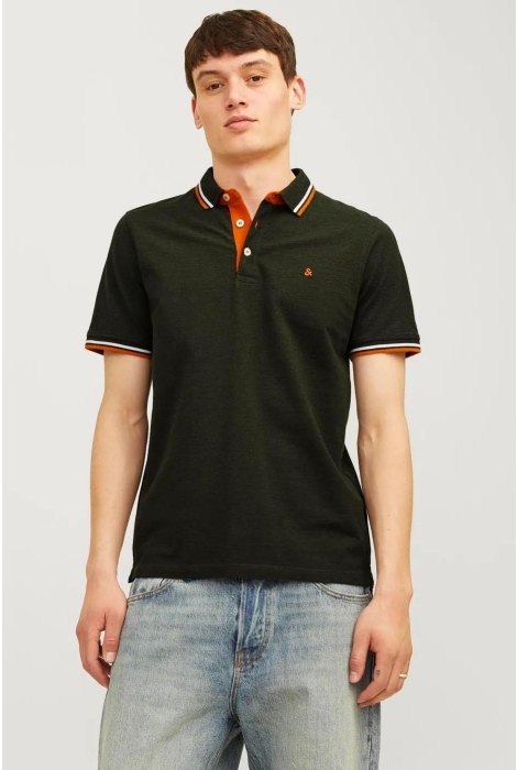 Jack & Jones jjepaulos polo ss noos