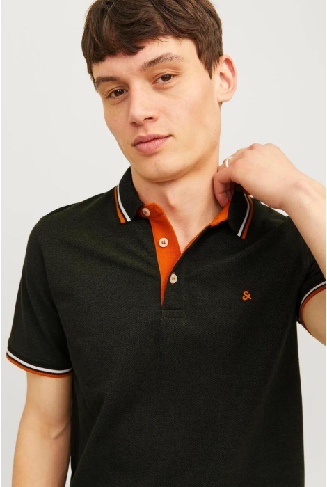 Jack & Jones jjepaulos polo ss noos