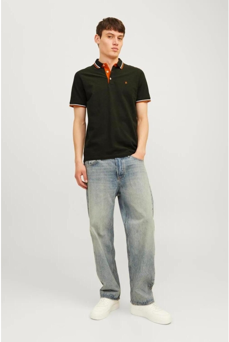 Jack & Jones jjepaulos polo ss noos