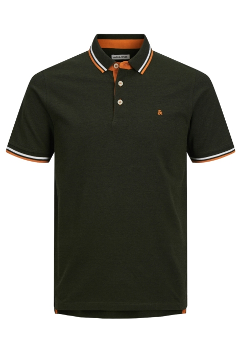 Jack & Jones jjepaulos polo ss noos