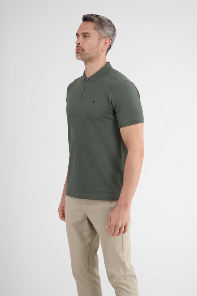 BASIC POLOSHIRT 2473200 670