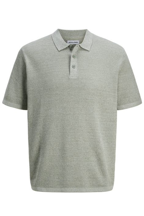 Jack & Jones jjegeorge knit polo ss sn