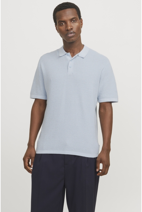 Jack & Jones jjegeorge knit polo ss sn