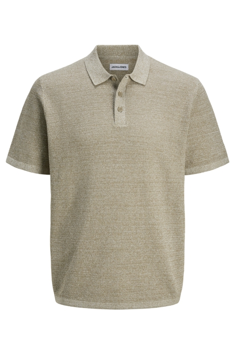 Jack & Jones jjegeorge knit polo ss sn