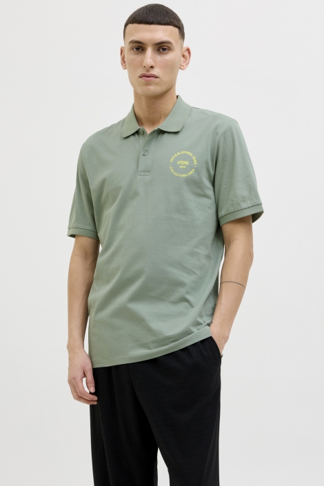 Jack & Jones jjsimon polo ss