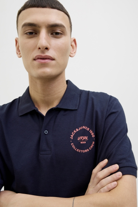 Jack & Jones jjsimon polo ss