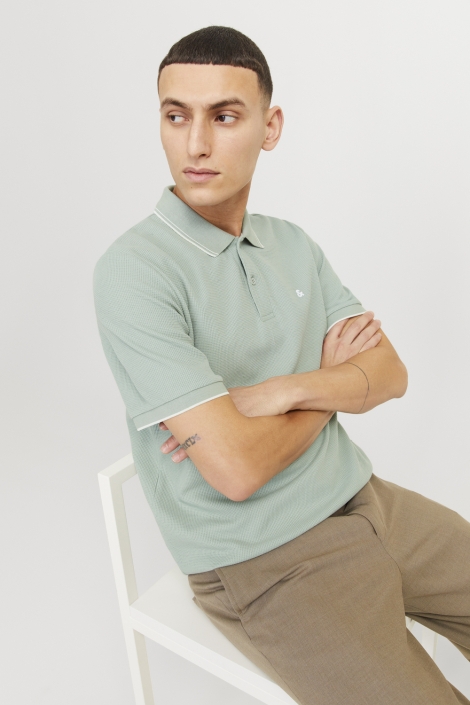 Jack & Jones jjeaustin polo ss noos