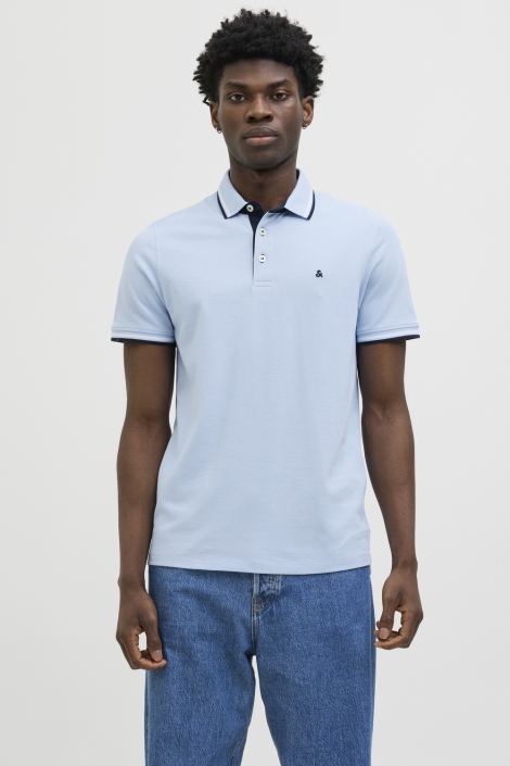 Jack & Jones jjepaulos polo ss noos