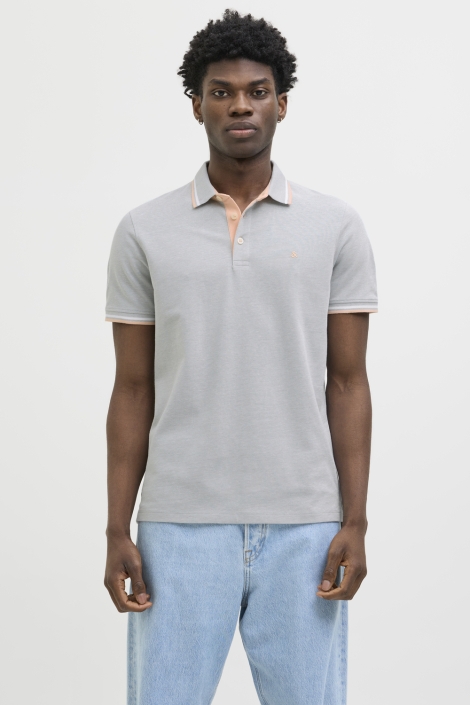 Jack & Jones jjepaulos polo ss noos