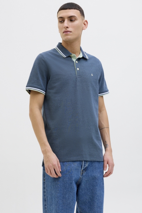 Jack & Jones jjepaulos polo ss noos