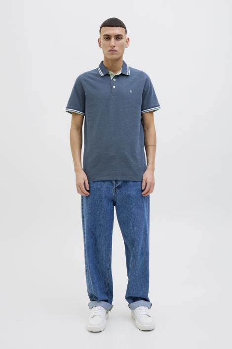 Jack & Jones jjepaulos polo ss noos