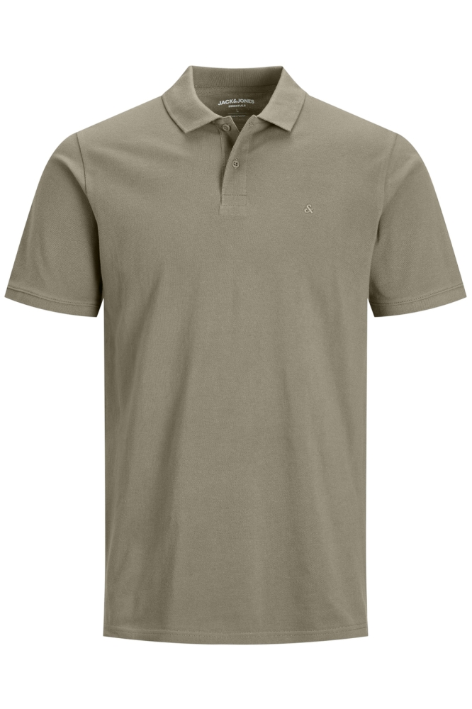 JJEBASIC POLO SS NOOS 12136516 Coriander