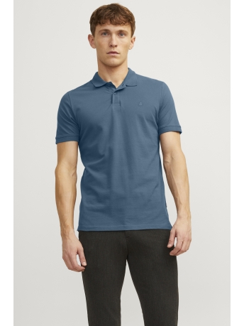 Jack & Jones Polo JJEBASIC POLO SS NOOS 12136516 Oceanview