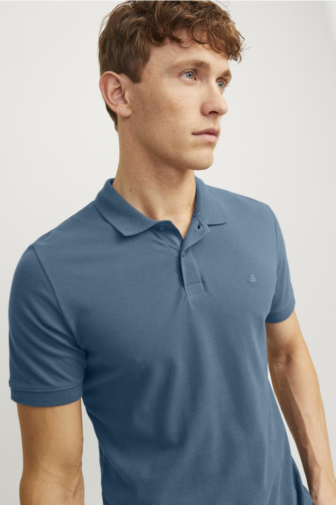 JJEBASIC POLO SS NOOS 12136516 Oceanview