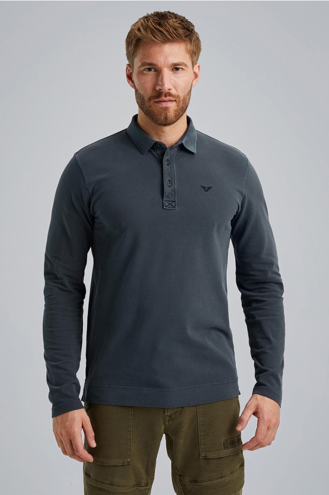 POLO SHIRT WITH LONG SLEEVES PPS2408801 5281