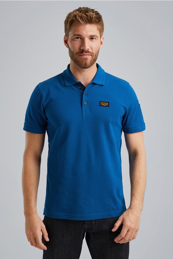 POLO SHIRT WITH CARGO POCKET PPSS2408899 5091