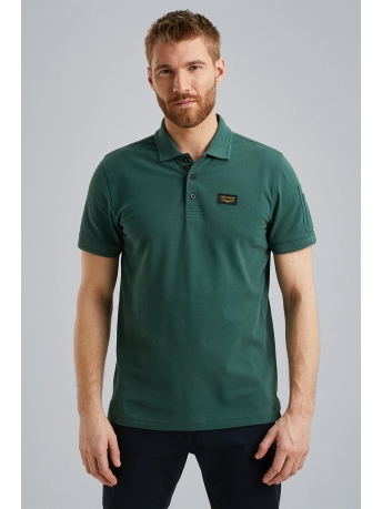 PME legend Polo POLO SHIRT WITH CARGO POCKET PPSS2408899 6143