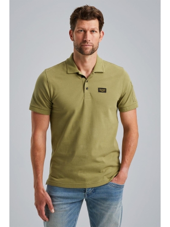 PME legend Polo POLO SHIRT WITH CARGO POCKET PPSS2408899 6399