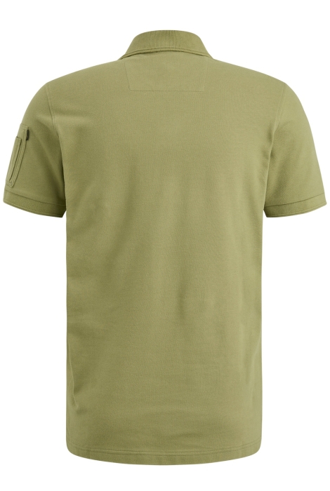 PME legend short sleeve polo trackway