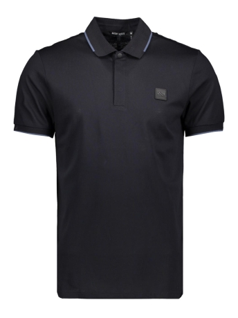 Antony Morato Polo POLO REGUAR FIT MMKS02427 FA100083 7073 INK BLUE